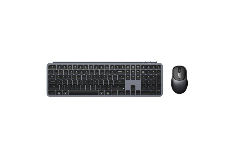 KEYCHRON B6 Pro Keyboard and BM24 Mouse Wireless Combo. Buyers Note - Disc