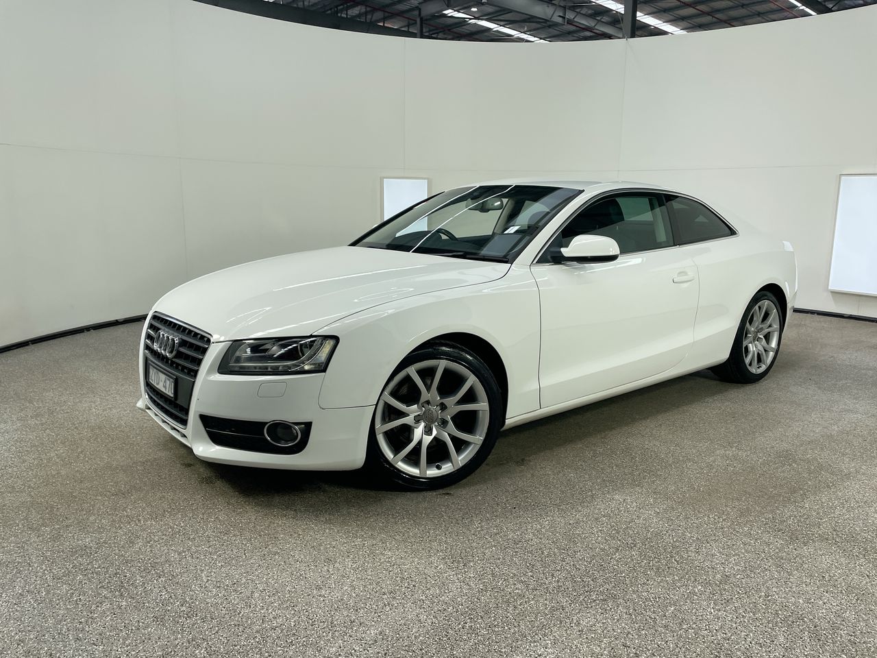 2011 Audi A5 2.0 TFSI 8T CVT Coupe
