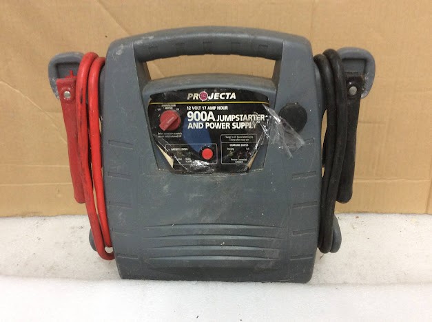 Projecta 12V 900A Jumpstarter and Power Supply