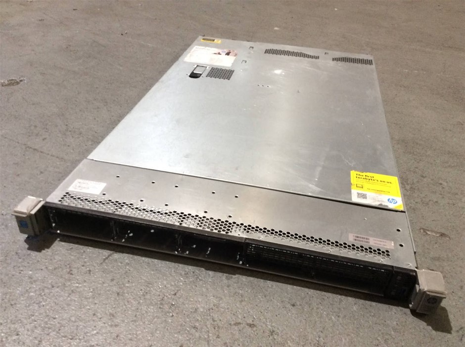 Assorted Rack Server & Computer Components - VIC