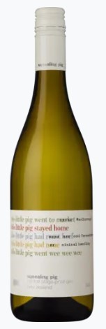 Squealing Pig Pinot Gris (6x 750mL).