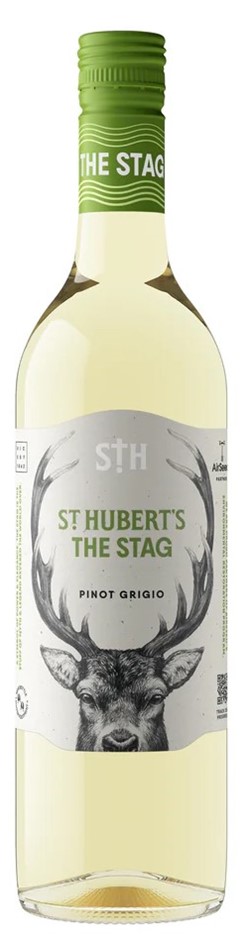 St Huberts The Stag Pinot Grigio (6x 750