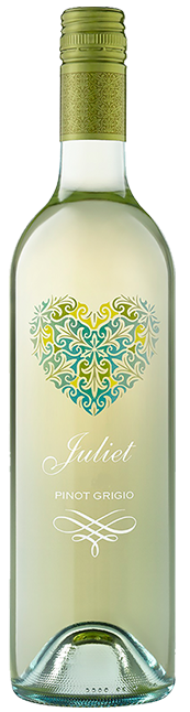 T'Gallant Juliet Pinot Grigio (6x 750mL).