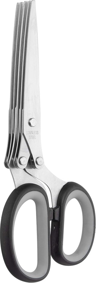 MERCER Culinary Herb Scissor with Blade Guard, NB: Damaged Packaging