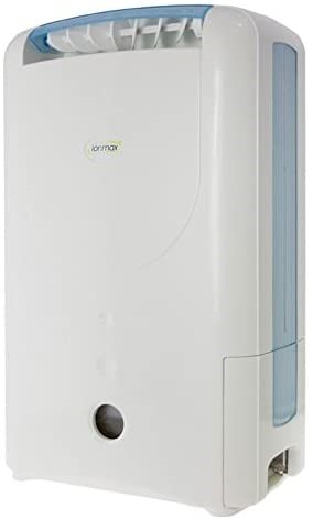 IONMAX ION612 Desiccant Dehumiifier 7L/Day with In-Built Ioniser. NB: Minor
