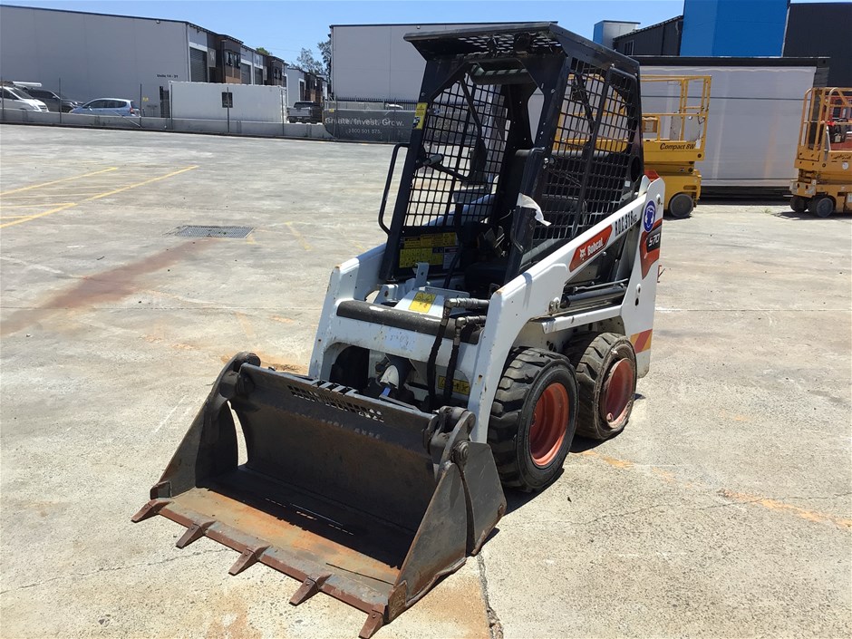 Bobcat S70 Skid Steer Loader (Wheeled)
