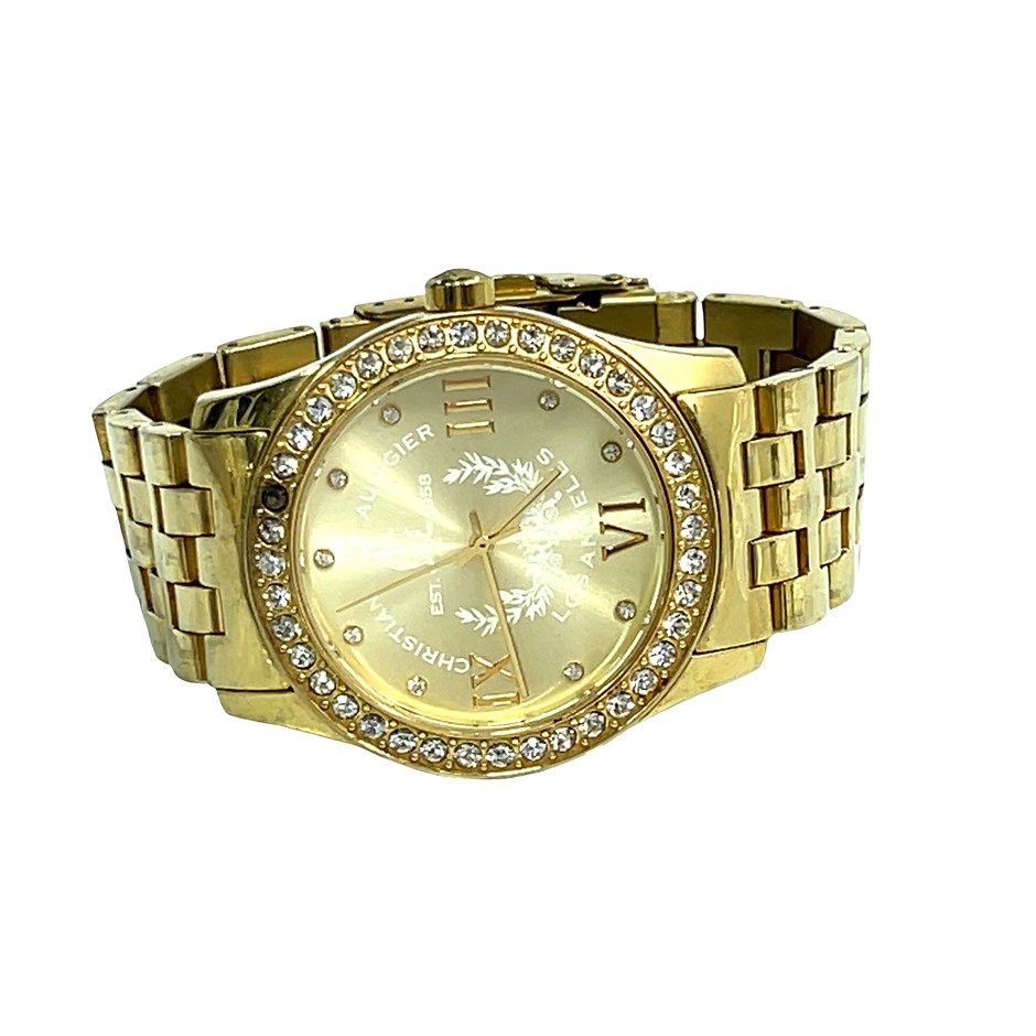 Christian Audigier Los Angeles watch