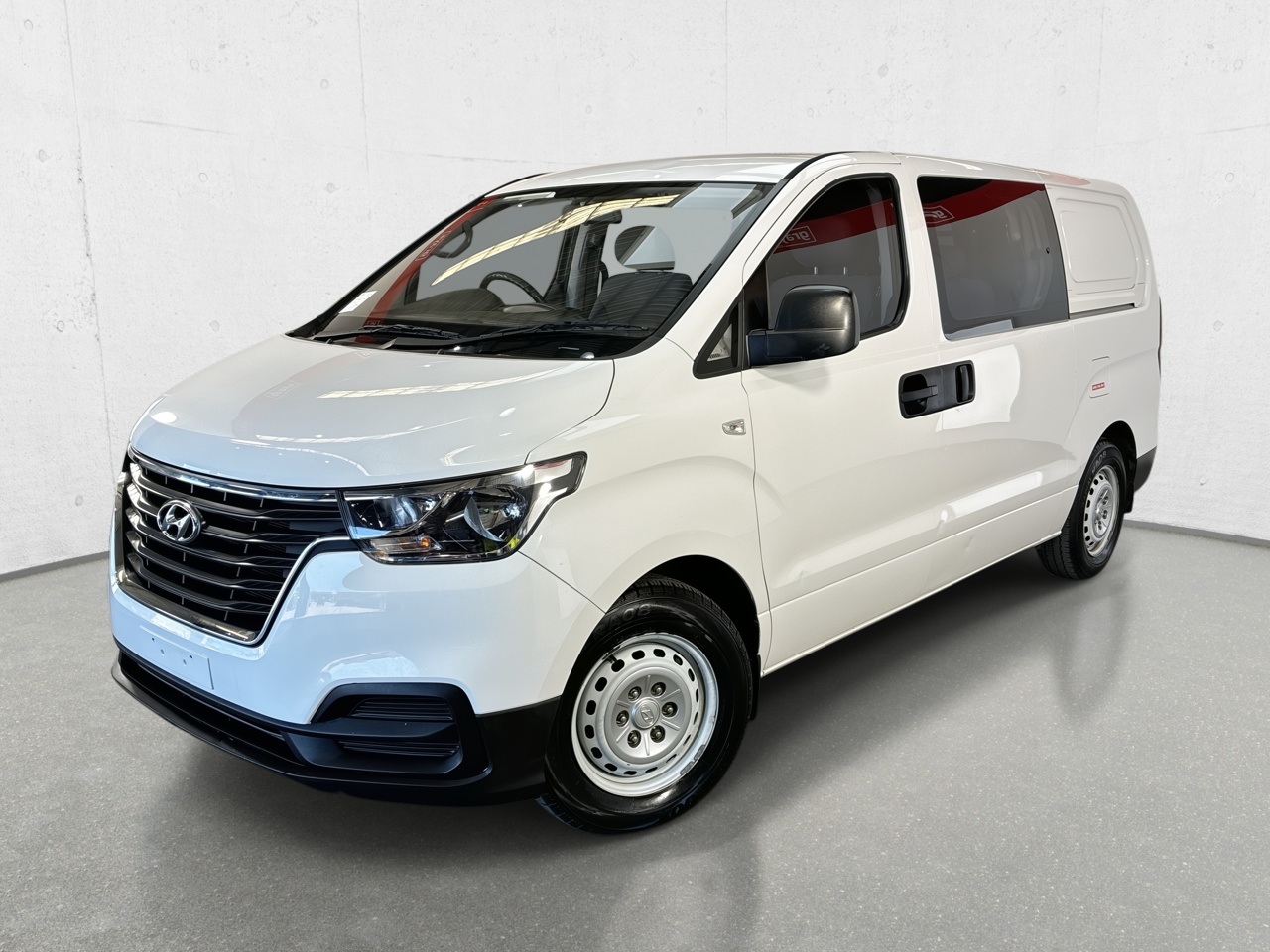 2020 Hyundai iLOAD TQ II Turbo Diesel Automatic Van