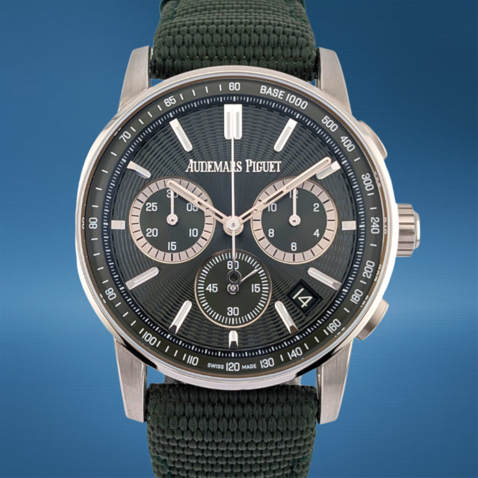 Audemars Piguet 26393ST Code 11.59 41mm 2023 BxP