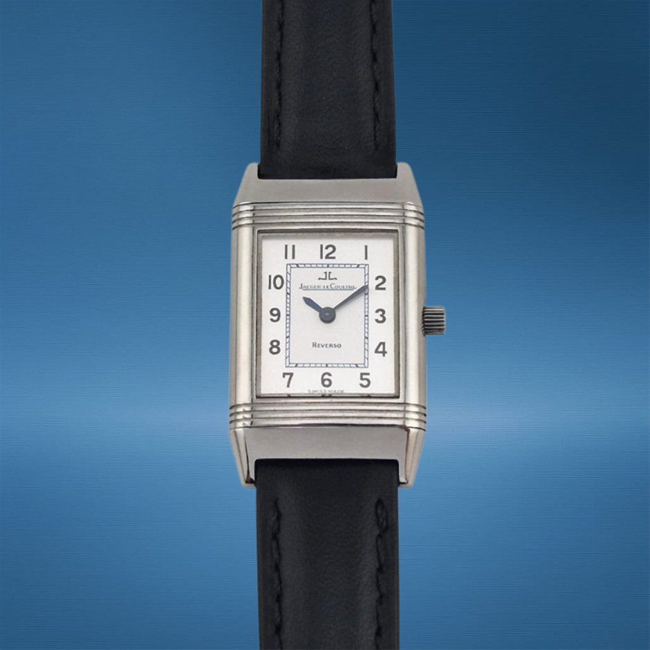 Jaeger-LeCoultre 260.8.86 Reverso Lady 20mm x 33mm 2000s WxO