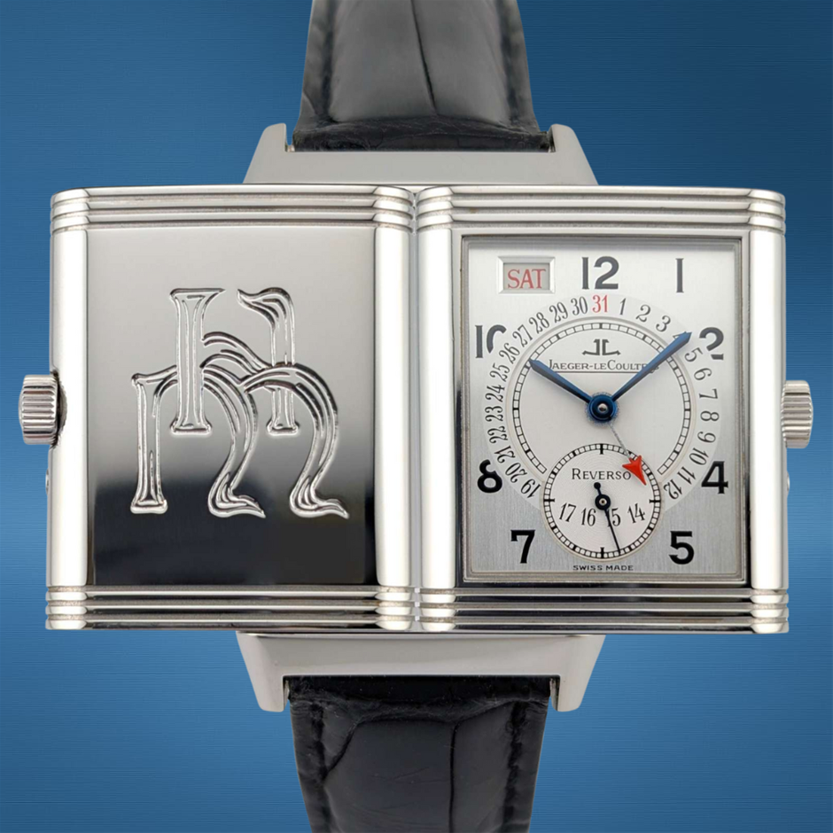 Jaeger-LeCoultre 270.8.36 Reverso Grande Taille 26mm 2000s WxO