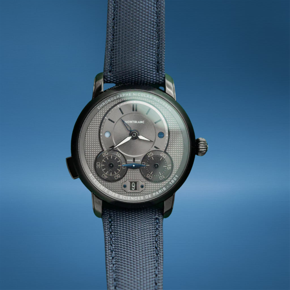 Montblanc Nicolas Rieussec Star Legacy Nicolas Rieussec Chronograph 43mmBxP