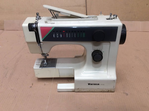 Wertheim 3100 Sewing Machine