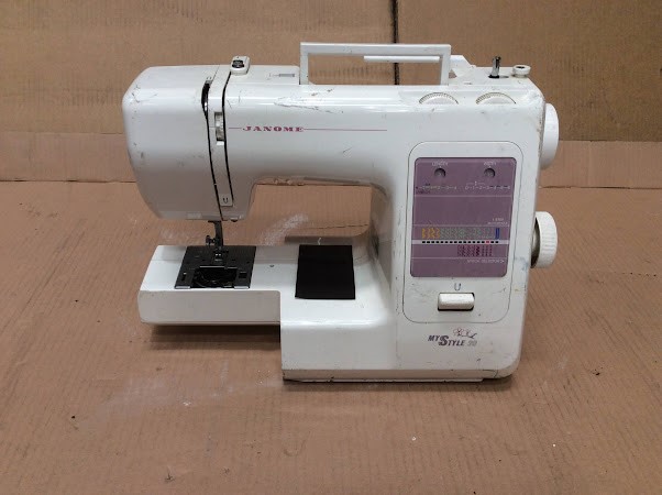 Janome My Style 20 Sewing Machine