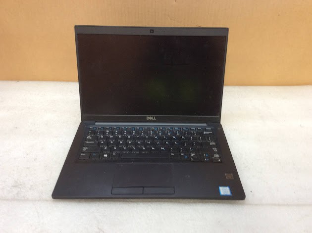 DELL Latitude 7390 Laptop i5-8250U 8GBRAM/256GB Black