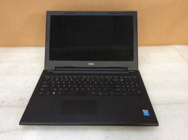 Dell Inspiron 3542 Laptop Pentium-3558u 4GBRAM/160GB Black