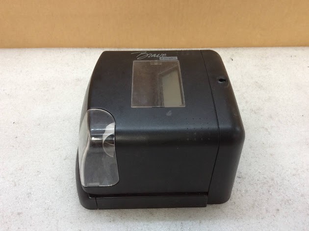 Simplex Electronic Time Clock