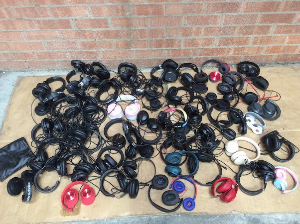 Mix Brand and Model Headphones