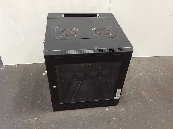 Unknown Brand Network Rack Cabinet