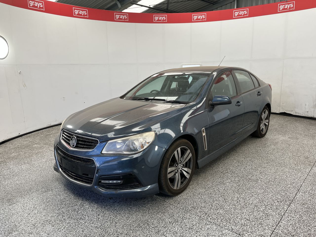 2014 Holden Commodore SV6 VF Automatic Sedan