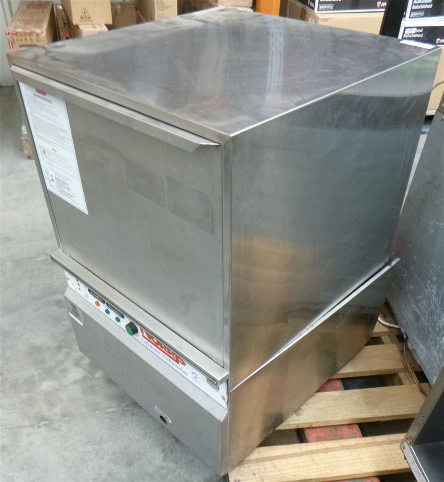 Norris Cafemate Stainless Steel Under Bench Dish Washer