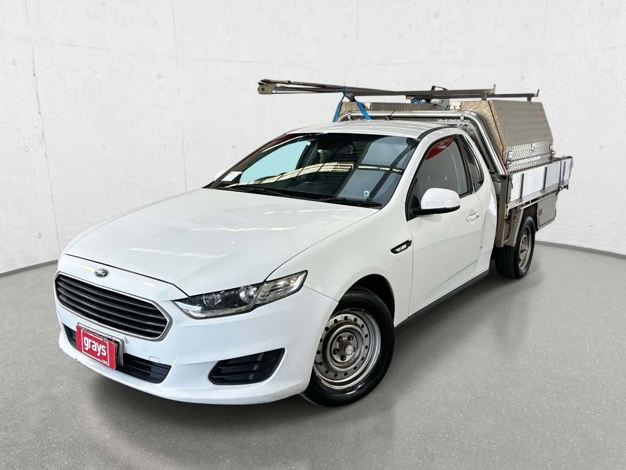 2016 Ford Falcon FG X Automatic Cab Chassis