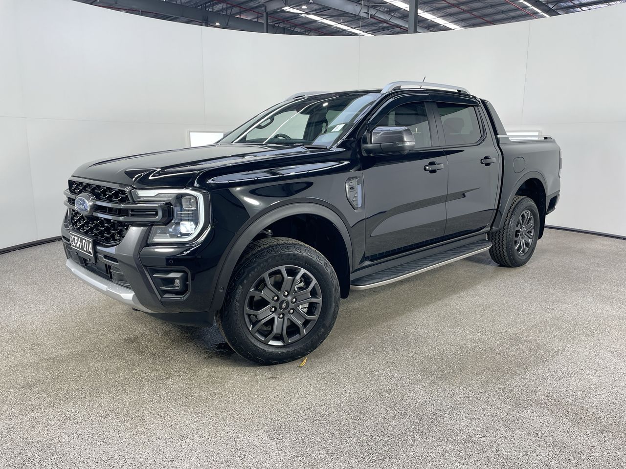 2023 Ford Ranger Wildtrak 4X4 PY TurboDiesel 10 auto DualCab