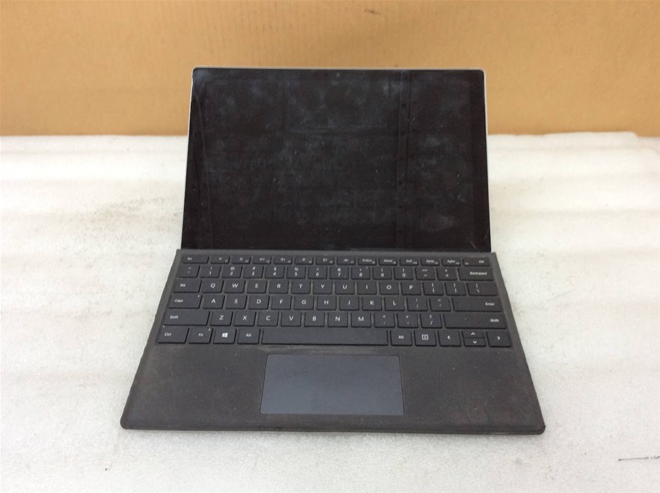 MICROSOFT SURFACE PRO 6 1796 Laptop I5-8350U 8GBRAM 256GB