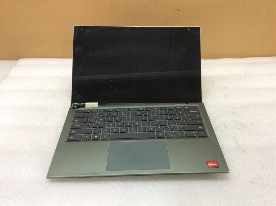 DELL INSPIRON 7415 2IN1 Laptop RYZEN7 5700U 8GBRAM 256GB