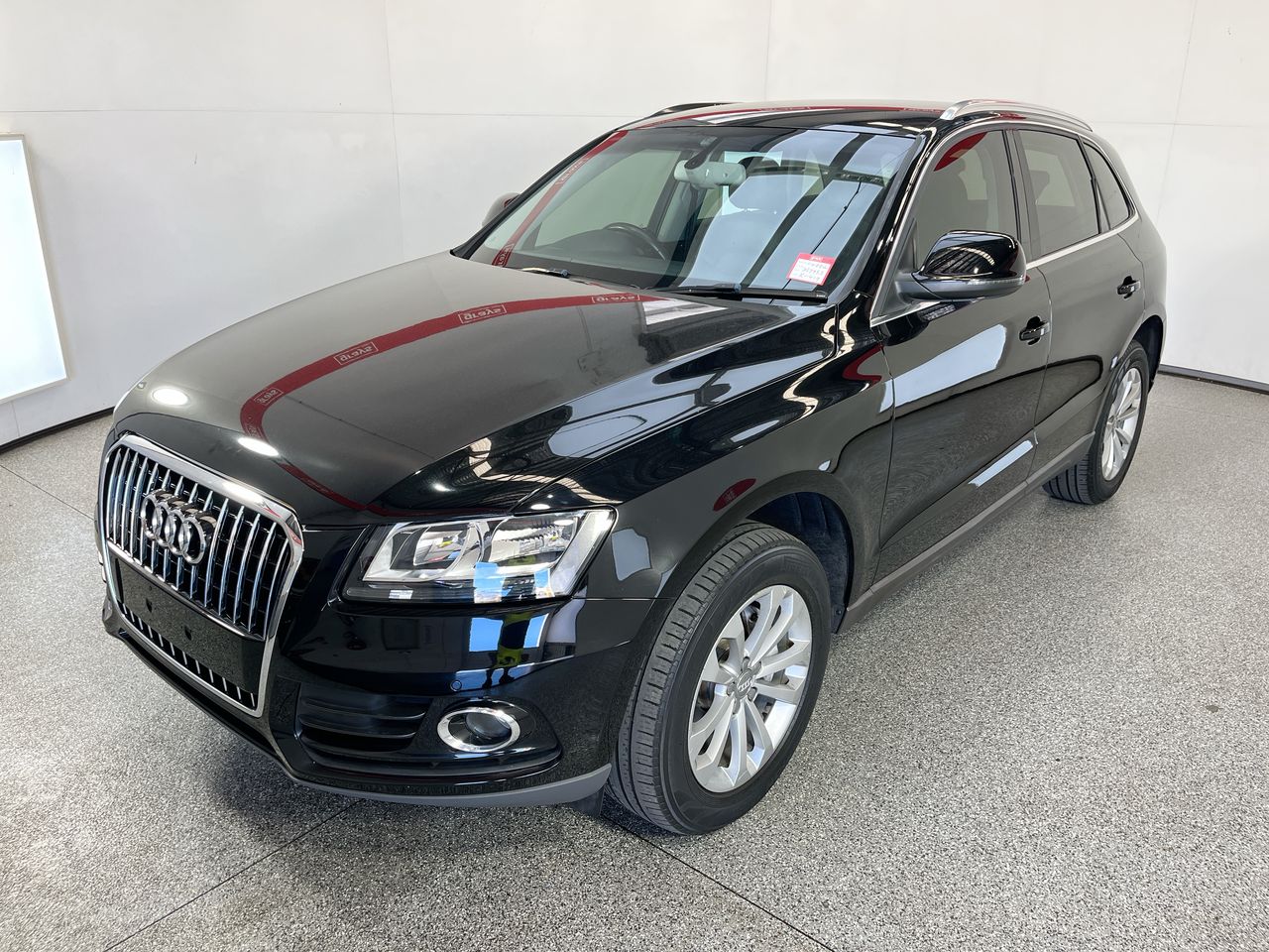 2012 Audi Q5 2.0 TFSI Quattro 8R Automatic - 8 Speed Wagon