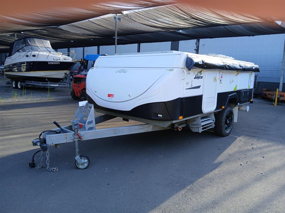 2016 Jayco Penguin Outback