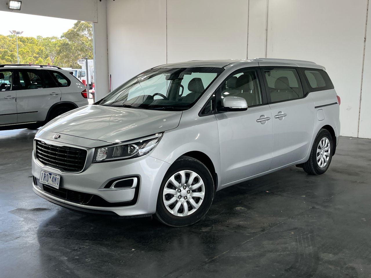 2019 Kia Carnival S YP Automatic - 8 Speed 8 Seats People Mover