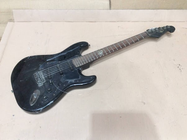 Unknown Brand Electric Guitar