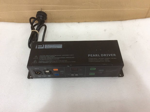 Illumination Physics Pearl Driver