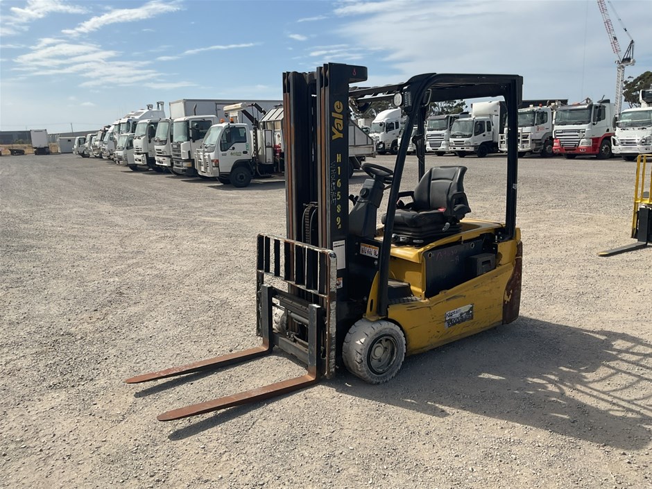 2020 Hyster ERP20VTLWB 3 Wheel Counterbalance Forklift