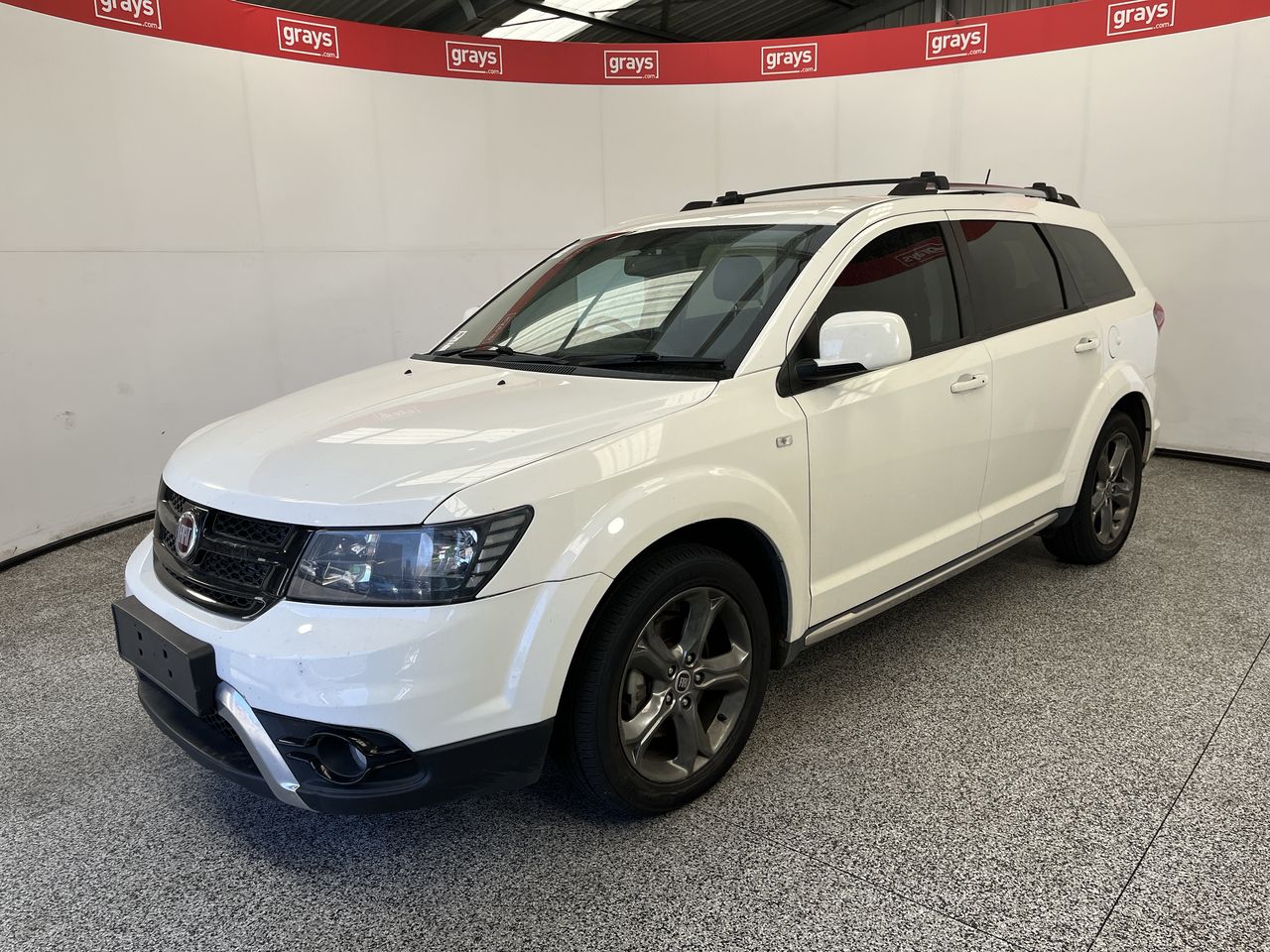 2015 Fiat Freemont CROSSROAD Automatic 7 Seats People Mover