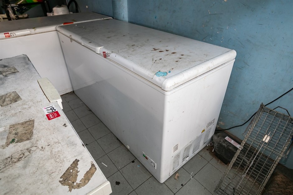 Haier Chest Freezer