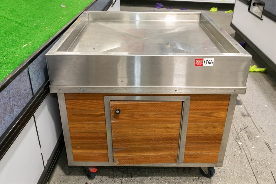 Fruit Mobile Stand Display (Qty x8)