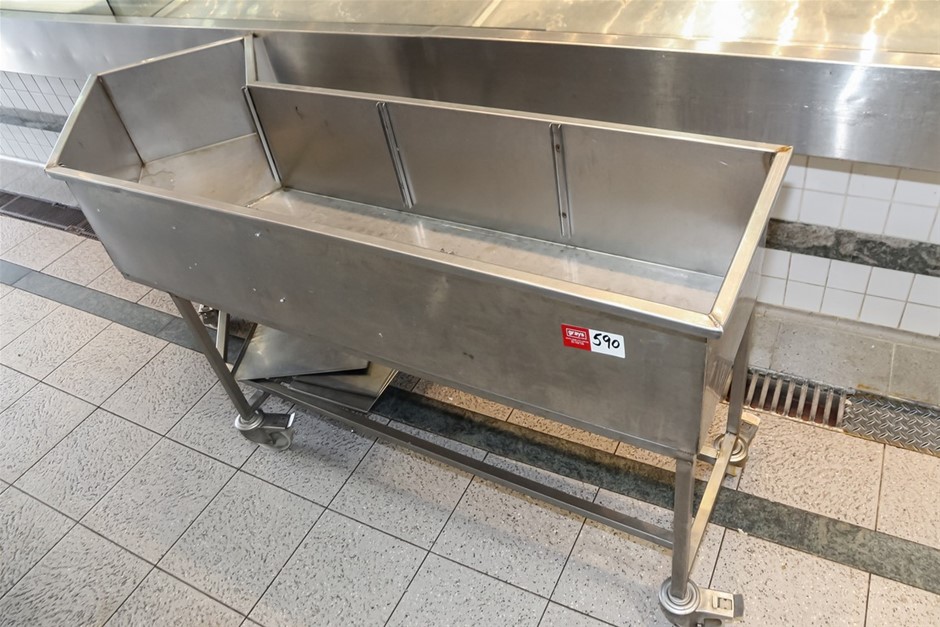 Food Open Top Storage Mobile