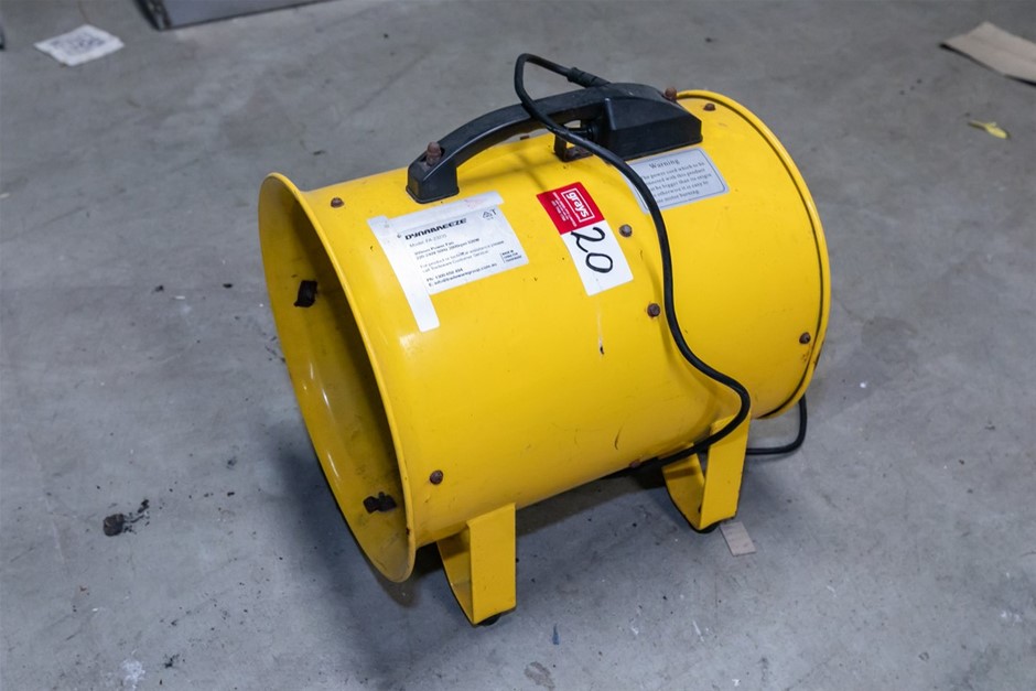 Dyna Breeze FA-23235 Floor Drum Fan