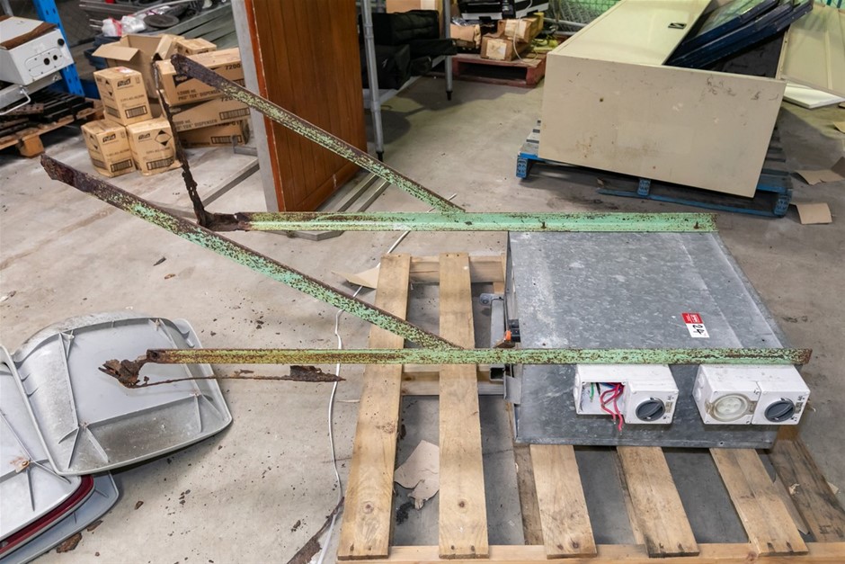 Electrical Distrution Cabinet