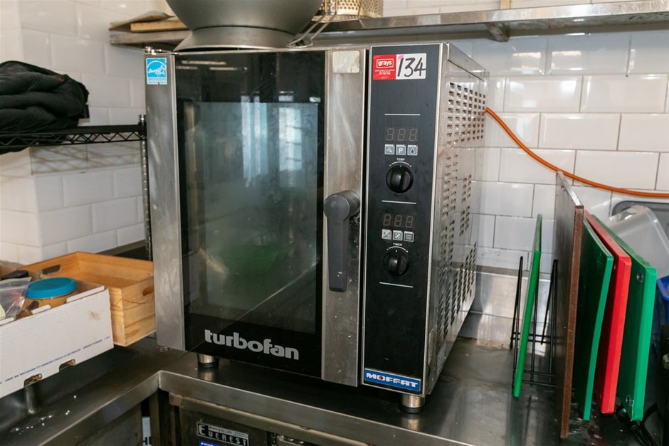 Rational Self Cooking Centre Combi Oven (Commercial)