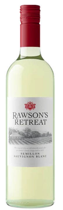 Rawson's Retreat Semillon Sauvignon Blanc (6x 750mL).