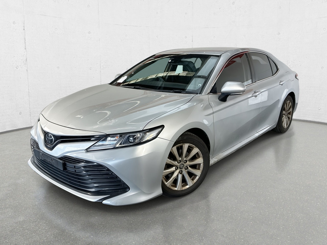 2018 Toyota Camry Ascent ASV70R Automatic Sedan