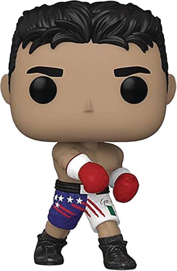FUNKO POP! BOXING: Oscar De La Hoya