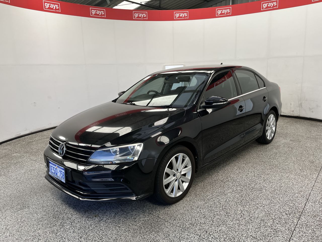2014 Volkswagen Jetta 118TSI Comfortline 1B Automatic Sedan