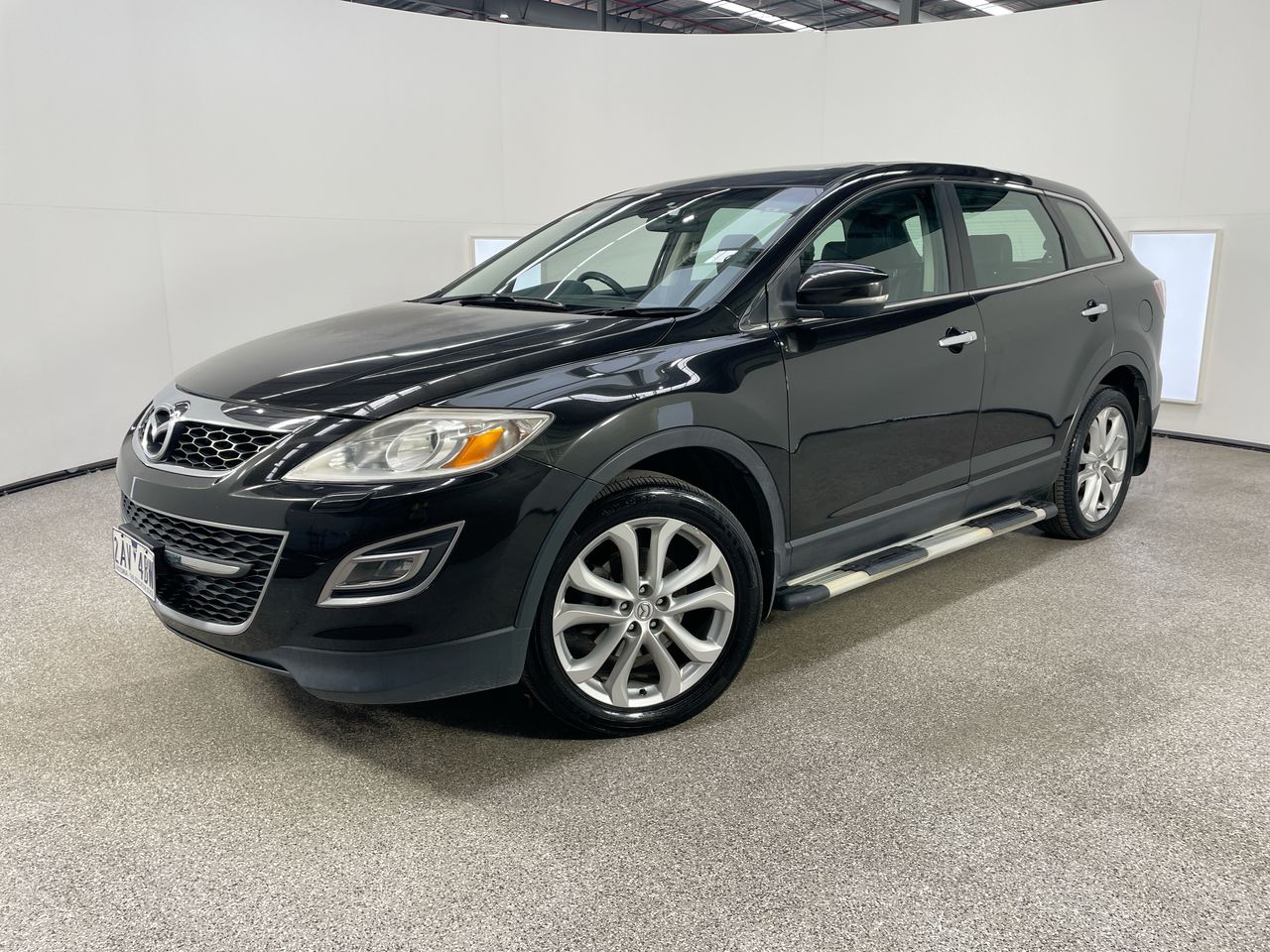 2010 Mazda CX-9 GRAND TOURING AWD Automatic 7 Seats Wagon