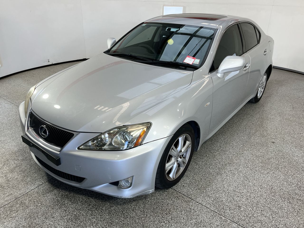 2007 Lexus IS IS250 Prestige Automatic Sedan