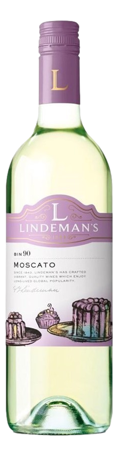 Lindeman's Bin 90 Moscato (6x 750mL), AUS