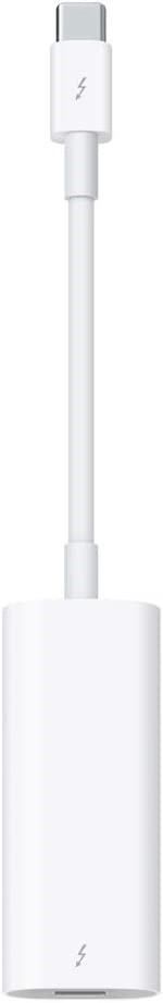 APPLE Thunderbolt 3 (USB-C) to Thunderbolt 2 Adapter.